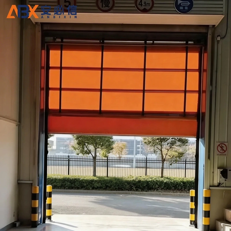 拉萨市PVC堆积门