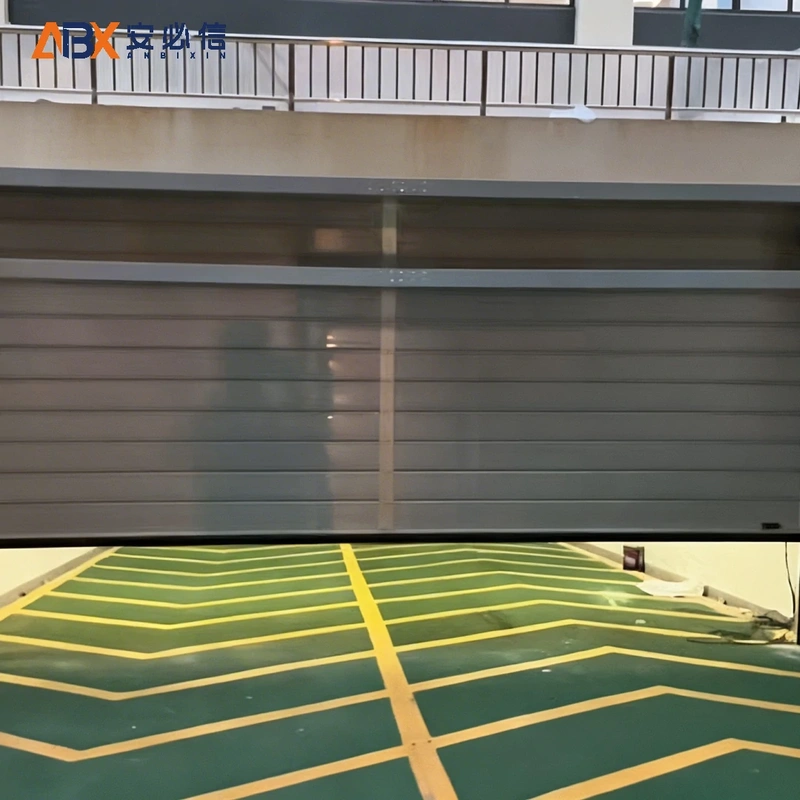 拉萨市消防高速门