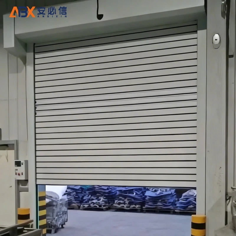 拉萨市快速卷帘门