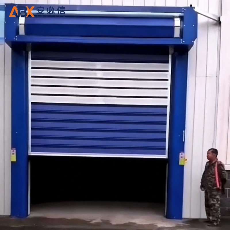 拉萨市医药密闭高速门